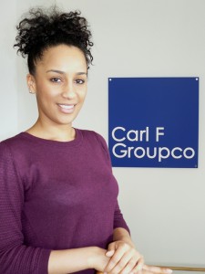 Carl F Groupco - Cherelle Gloster