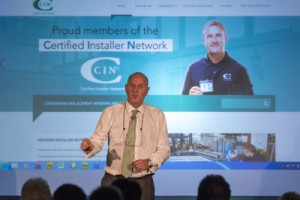 Certified Installer Network Dave Barratt