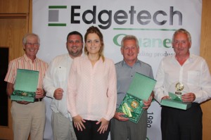 Edgetech Golf Day Winning Team[6]