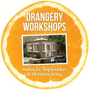 Synseal-orangery workshops-PR image