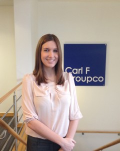 Pic_Clare Crockett_Marketing Manager Carl F Groupco
