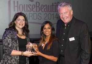 L to R - Fiona Wilkes and Roshni Patel of MASCO UKWG with Tommy Walsh - 1