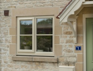 Deceuninck's 'All in one' window is energy efficient, highly secure and great looking