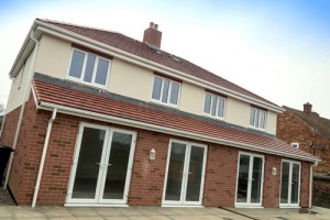 Pilkington K Glass S seals the deal in H Jarvis energy efficient homes project