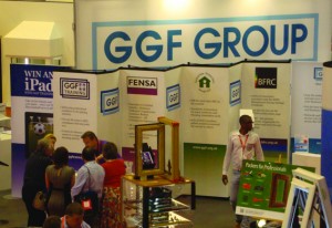 GGF Group at FIT Show 2014