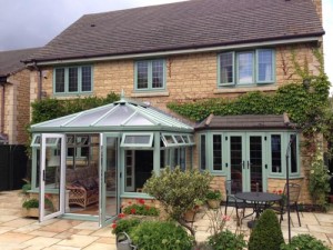 Chartwell Green in the Cotswolds