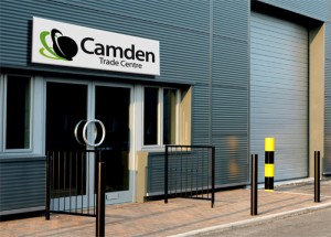 camden trade centre generic
