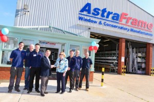 AstraFrame 35th Anniversary Open day (1)