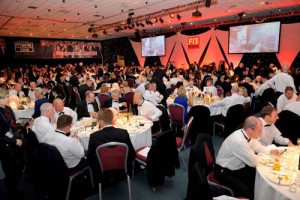 FIT Show 2016 Gala Dinner is now sold out.