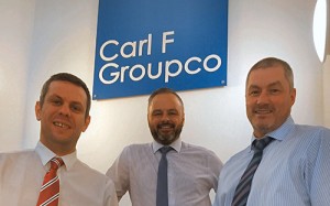 Carl F Groupco_Sales Recruits_Jan 2016_PR