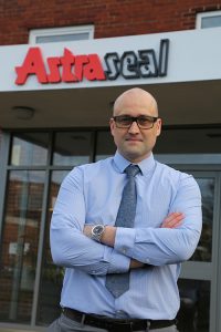 PR049 - Astraseal sales & marketing manager Zac Nedimovic