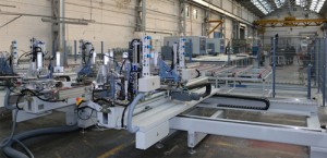 New Sash Line