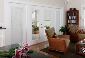 Built in Blinds 1