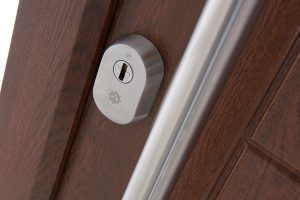 MILA276 Mila's new Supa escutcheons coordinate perfectly with the new Supa stainless steel pull bars