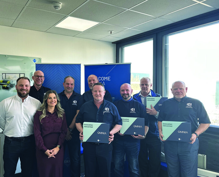 Future Products join forces with Veka to enhance product portfolio