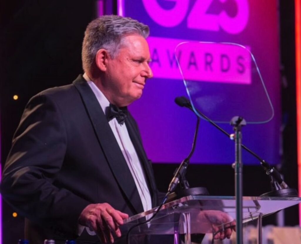 Innovation and excellence celebrated at G25 Awards in London