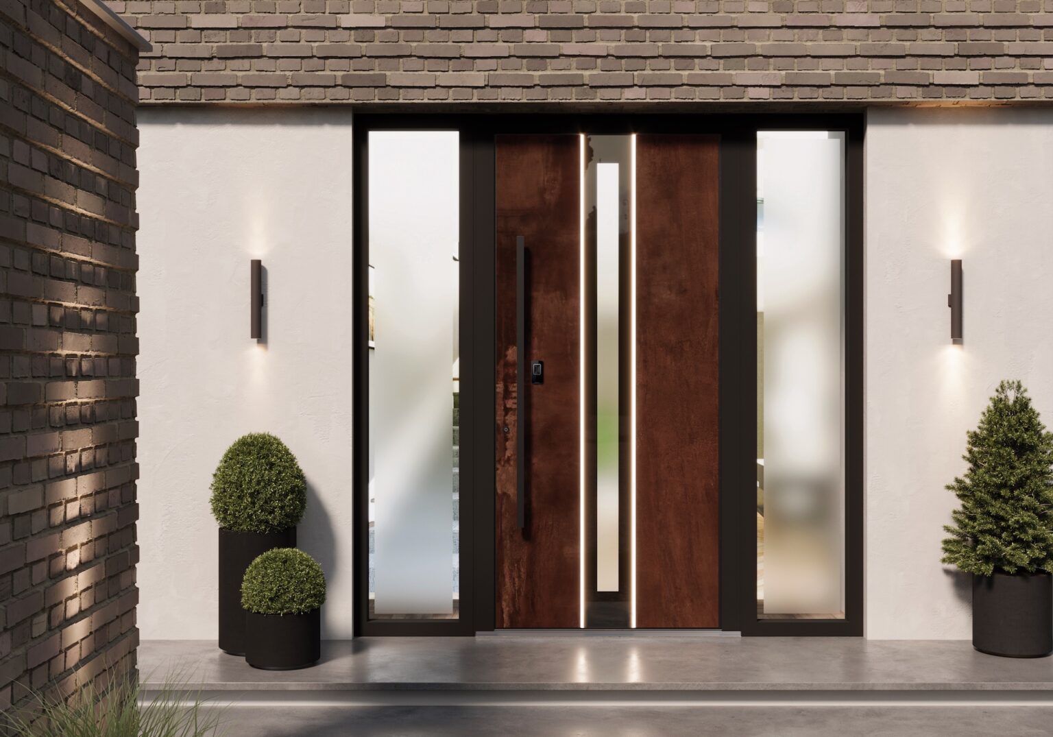 Premium entrance doors set to become installers’ hero product in 2026 ...